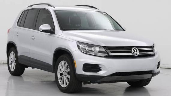 VOLKSWAGEN TIGUAN LIMITED 2018 WVGAV7AX6JK002914 image VOLKSWAGEN TIGUAN LIMITED 2018 WVGAV7AX6JK002914 image